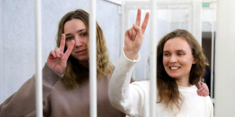 Η ΕΕ καταδικάζει την καταστολή στη Λευκορωσία και τις συλλήψεις δημοσιογράφων